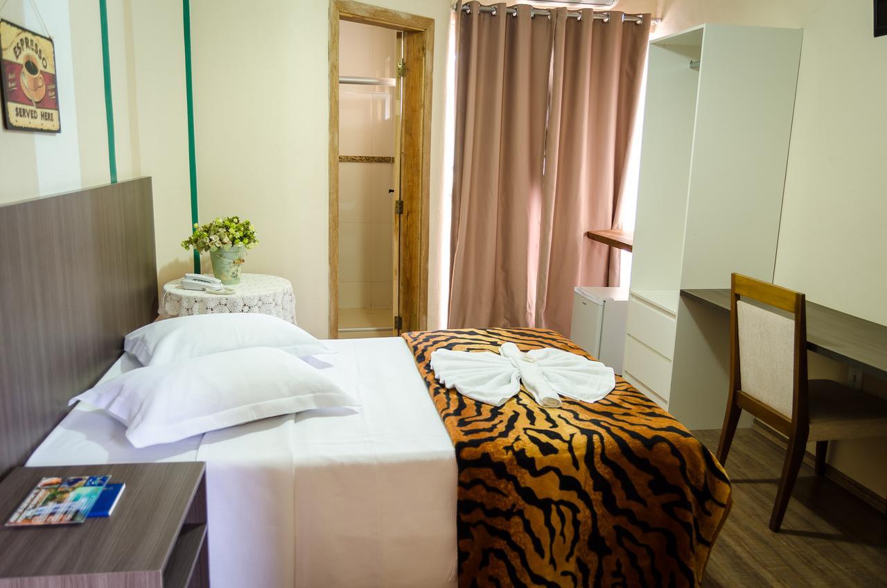 Hotel Vale Do Cafe Machado