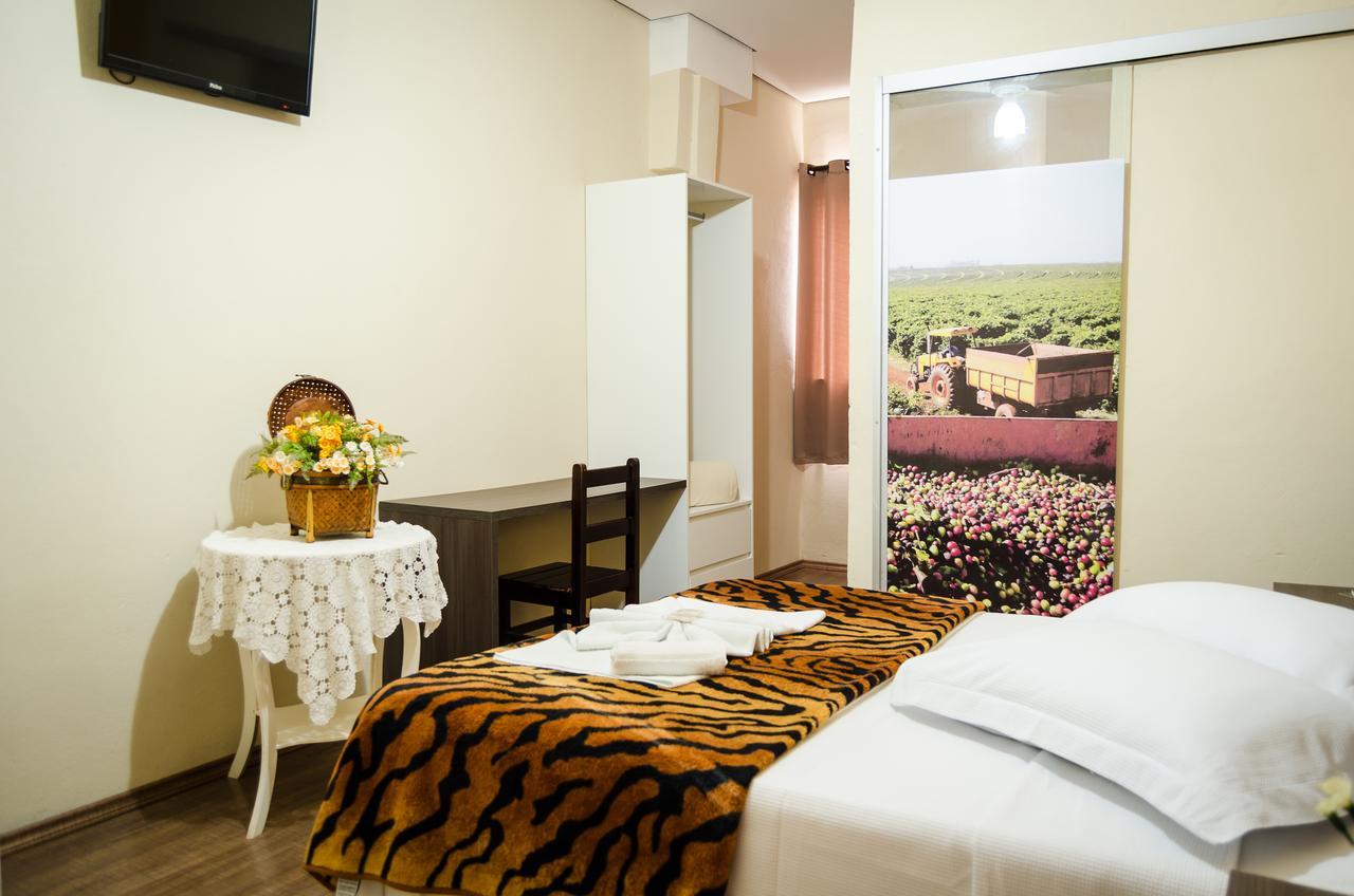 Hotel Vale Do Cafe