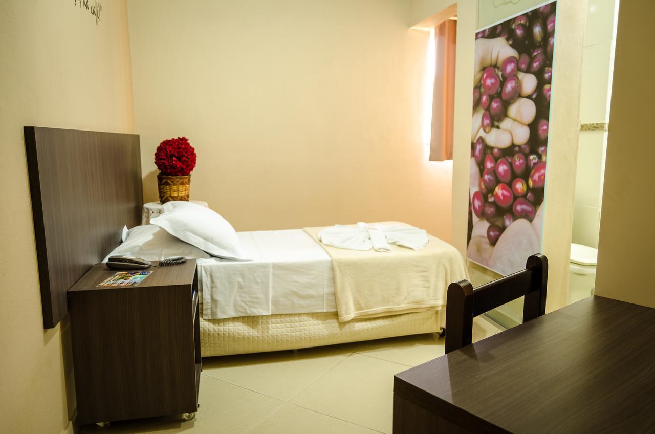 Vale Do Cafe Hotel
