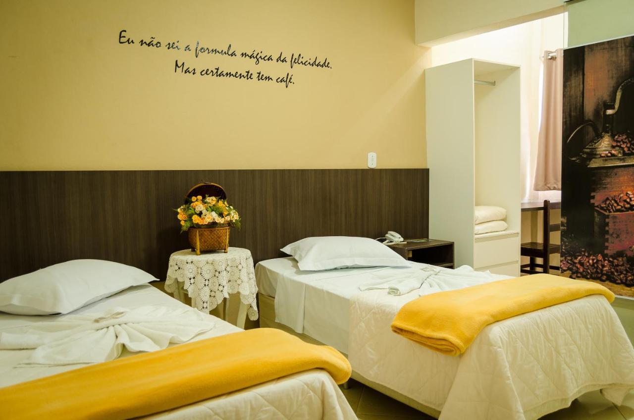 Hotel Vale Do Cafe