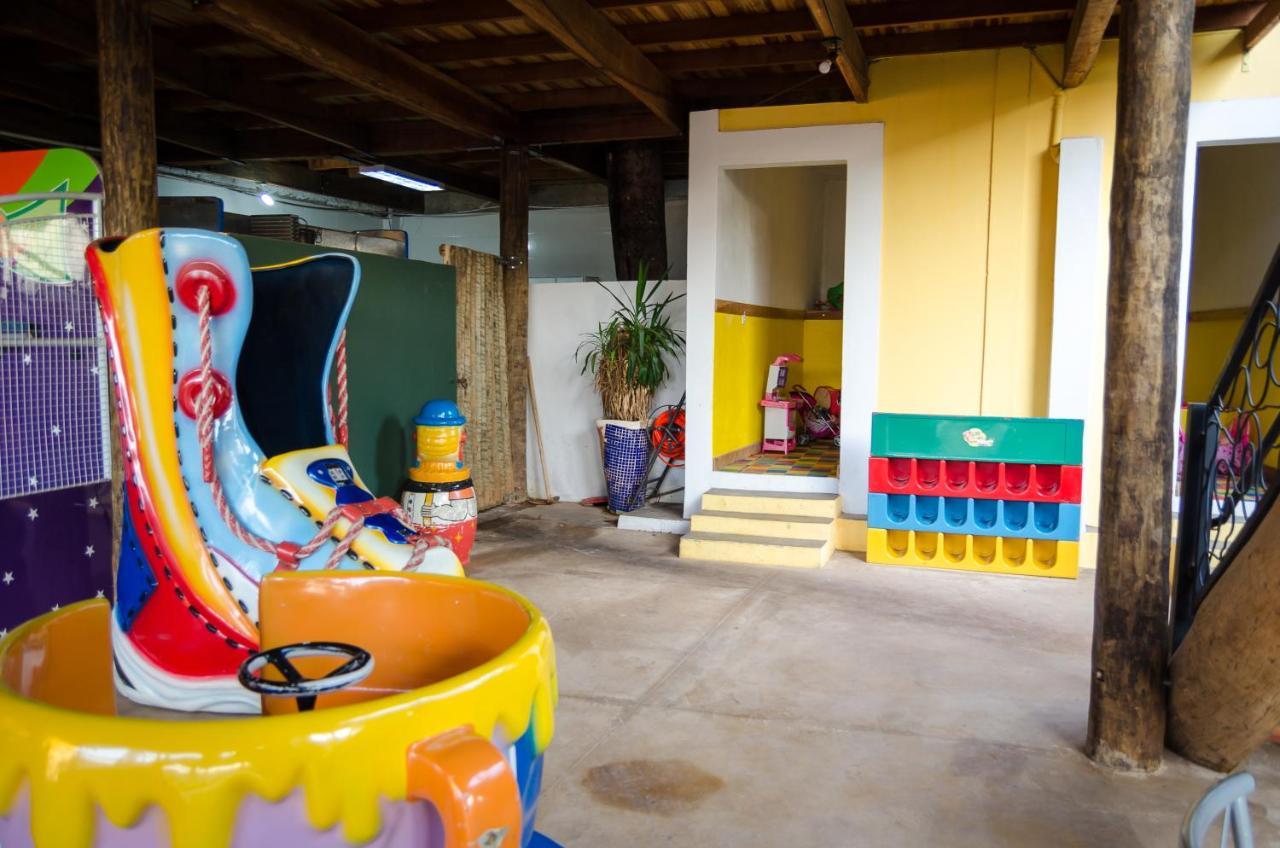 Hotel Vale Do Cafe Machado